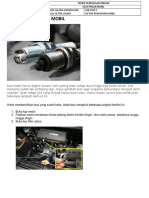 JOB SHEET BUSI PAK CATUR Gilang Darmawan PDF