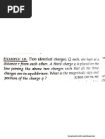 Electrostatics Question Bank