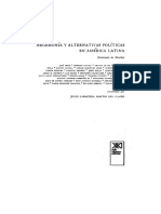 Julio Labastida Martín Del Campo - Hegemonía y Alternativas Políticas en América Latina - Seminario de Morelia-Siglo XXI (1985) PDF