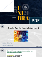 Aula 3 - Resistencia Dos Materiais