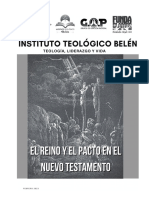 Manuscrito. Módulo 5. ¿Por Qué Estudiar La Teología Del Nuevo Testamento