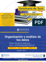 Sesión 15 - SEMIN - TESIS - Administración - Contabilidad