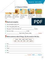 English Code 2 Assessment Book 65 70