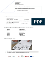 Teste Avaliação 6454