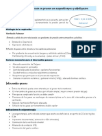 Cuidados de Enfermería en Persona Con Oxigenoterapia y Nebulización