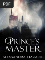 Prince's Master - Masters 1 PDF