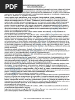 Resumen Primer Parcial de Teoria Psicoanalitica