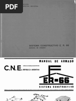 Manual de Armado ER 66