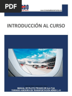 INTRODUCCIÓN AL CURSO Ejercicios de Reforzamiento RESPUESTAS