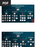 Organigrama Materia Gris