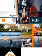 Présentation Groupe Orange 2022 - FR PDF