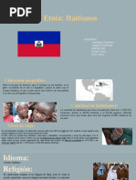 Religion Haiti