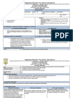 PLAN DE CLASES Biologia N 11°