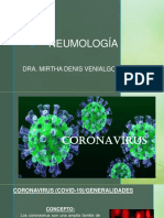 Tema 4. CORONAVIRUS