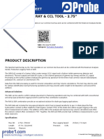 Spectral Gamma Ray CCL Tool 275 PDF