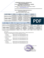 Jadwal PTS 2 2022-2023