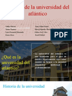 Universidad Del Atlantico