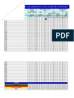 Registro de Asistencia 2023