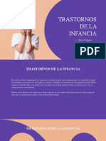 Trastornos de La Infancia-2