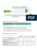 Instrumento Recojo de Inf Hse Ciclo Vi