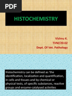 HISTOCHEMISTRY