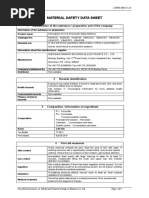 Z-004G-004-SJ MSDS-ó - HbA1c