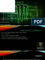 Monster Energy