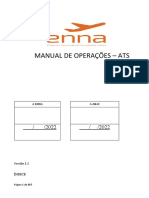 Manual de Operações - Ats