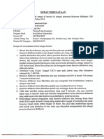 Surat Pernyataan PDF