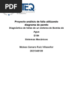 Extraordinario - Ruiz Villaseñor Moisés Genaro Proyecto Análisis de Falla Utilizando Diagrama de Pareto E184 2021348109 PDF