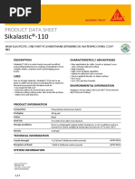 Sikalastic - 110 PDF