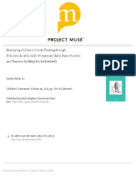 Project Muse 619587 PDF