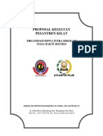 Proposal Pesantren Kilat PDF