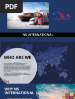 NS INTERNATIONAL - Updated