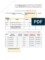 Propiedad Planta y Equipo CON-3130