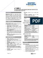 MasterEmaco SBR 3 PDF