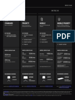 Starlink Service Plans PDF