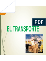 Tema 1 - El Transporte PDF