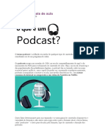 Podcast Na Sala de Aula