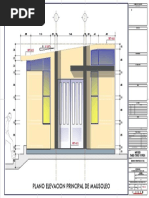 Elevacion Principal