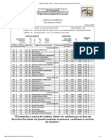 SIAE (Panel de Control)