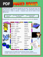 Compound Nouns