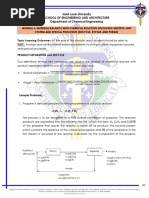 Che 1211 Module 6 PDF