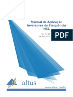 Manual de Aplicao NXL PDF