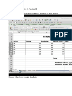 Clic-Formation - Exercice 6 - Fonction SI