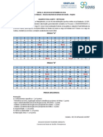 Cfo - Pmgo - 2016 - Gabarito