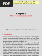 Wind Engineering - Chap06 - Lecture