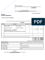 Planta de Emergencia 10 KW Con Transferencia