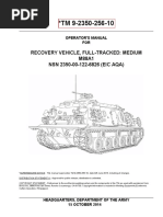 TM-9-2350-256-10 (Manual M88a1) PDF