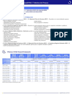 Tabela Original Unimed Adesao Qualicorp Maio 2022